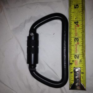 Steel Carabiner