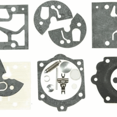 Walbro WB 37 Carburetor rebuild kit