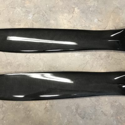 Carbon Fiber Paramotor Propeller