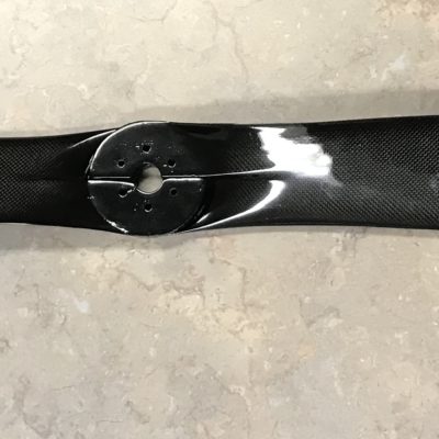 Carbon Fiber Paramotor Propeller