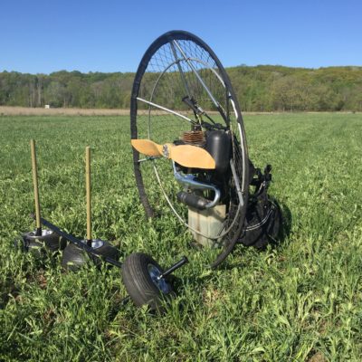 Insta-Trike Paramotor