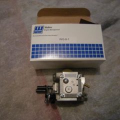 Walbro WB 8 Carburetor rebuild kit