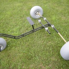 Original Trike  With30cm  Balloon Tires/ High Speed Bearings