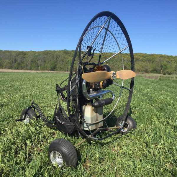 Insta-Trike Paramotor - Paracruiser